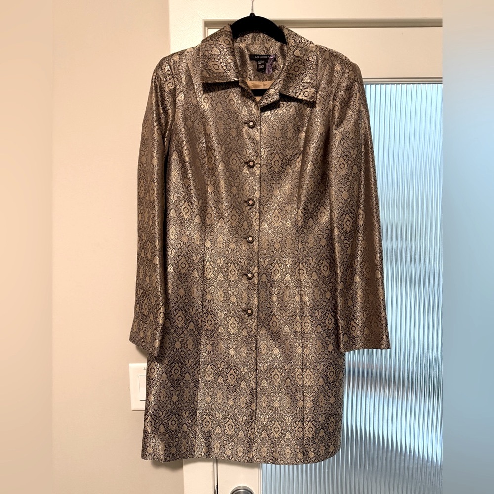 Women’s Louben Vintage Coat